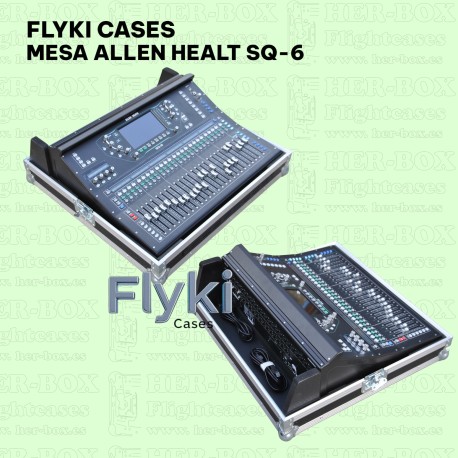 Mesa Allen Healt SQ-6
