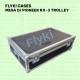 Mesa DJ pioneer RX-3 trolley