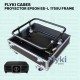 FLIGHTCASE PROYECTOR EPSON EB-L1755U FRAME. APILABLE