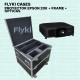 FLYKI CASES PROYECTOR EPSON 20K + FRAME + OPTICAS.