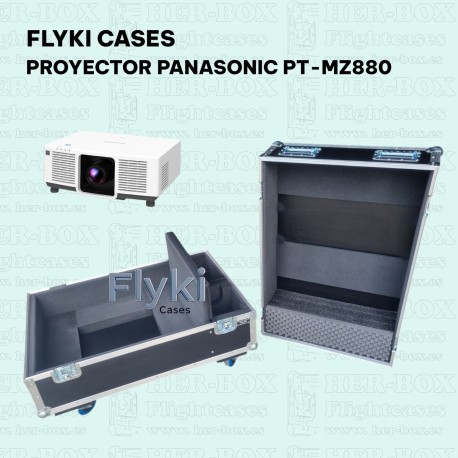 PROYECTOR PANASONIC PT-MZ880