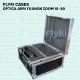CAJA TIPO MALETA PARA OPTICA ARRI FUJINON ZOOM 18 80