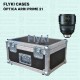CAJA TIPO MALETA PARA 4 OPTICAS ARRI PRIME 21