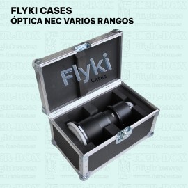 CAJA TIPO MALETA OPTICA NEC VARIOS RANGOS