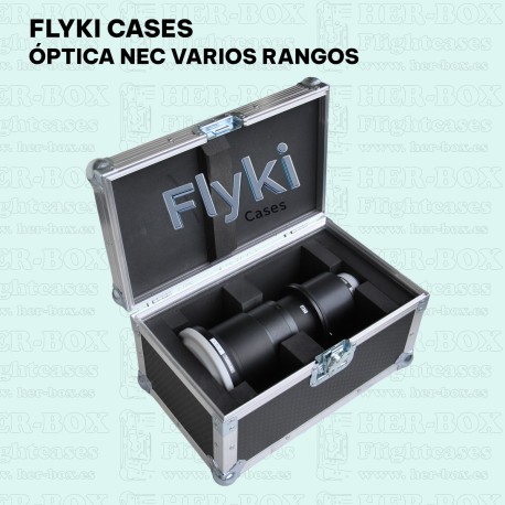 CAJA TIPO MALETA OPTICA NEC VARIOS RANGOS