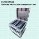 CAJA BAUL OPTICAS PROYECTOR CHRISTIE VARIOS RANGOS