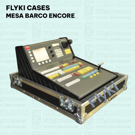 FLIGHTCASE BAUL MESA BARCO ENCORE