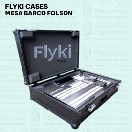 FLIGHTCASE MALETA MESA BARCO FOLSON