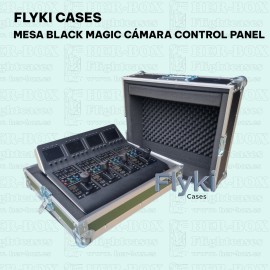 MESA BLACK MAGIC ATEM CAMARA CONTROL PANEL