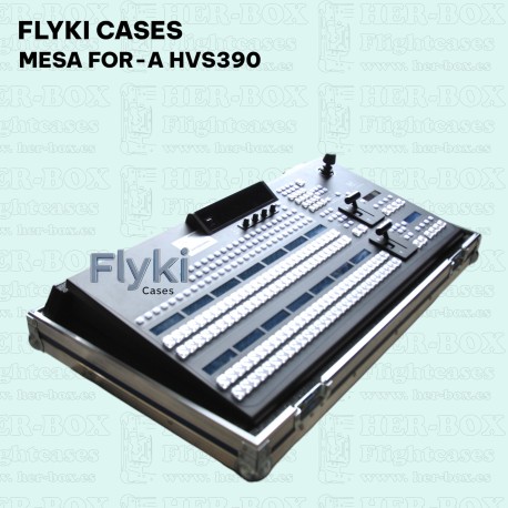 FLIGHTCASE MALETA MESA FOR-A HVS390