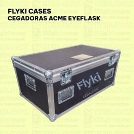 FLYKI CASE CEGADORAS ACME EYEFLASK.