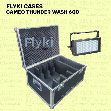 WASH THUNDER CAMEO WASH 600