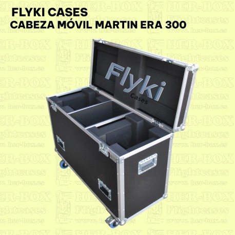MOVIL MARTIN ERA 300. CAJA PARA 2 UNIDADES.