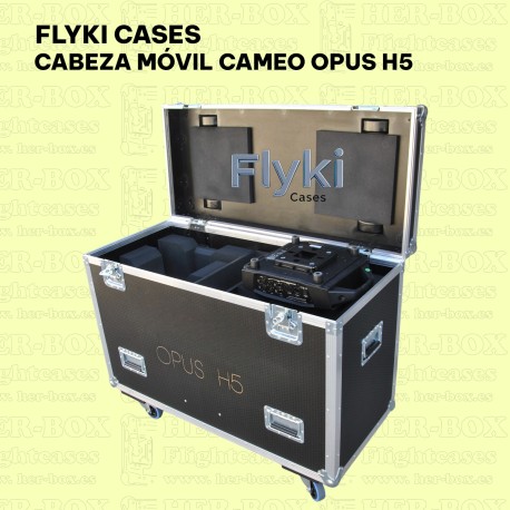 Cabeza Movil Cameo Opus H5
