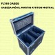 Cabeza Movil Martin Ayrton Mistral