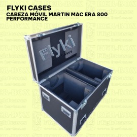FLYKICASES PARA CABEZA MOVIL MARTIN MAC ERA 800 PERFORMANCE