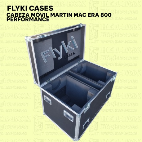 Cabeza movil Martin Mac Era 800 Performance