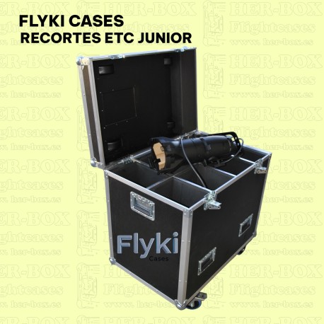 RECORTE ETC JUNIOR JR . CAJA PARA 6 UNIDADES.