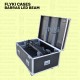 BARRAS LED BEAM CAJA DE 6 UNIDADES EN DOS ALTURAS. APILABLE.