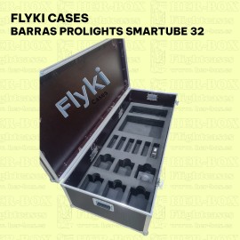 Barras prolights smartube 32 Caja 3 alturas