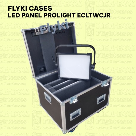 Led panel prolight ECLTWCJR