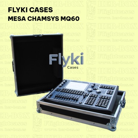 Mesa Chamsys MQ6O