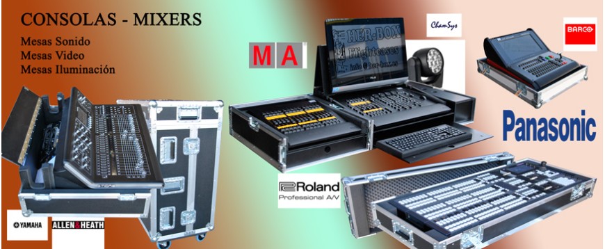 Consolas